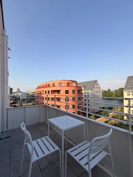 2-Zimmer-Wohnung in Berlin-Spandau Nachmieter gesucht ab 01.08 — photo 1